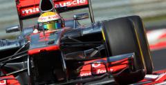 Wideo: Sze lat porywajcego cigania Lewisa Hamiltona bolidem McLarena