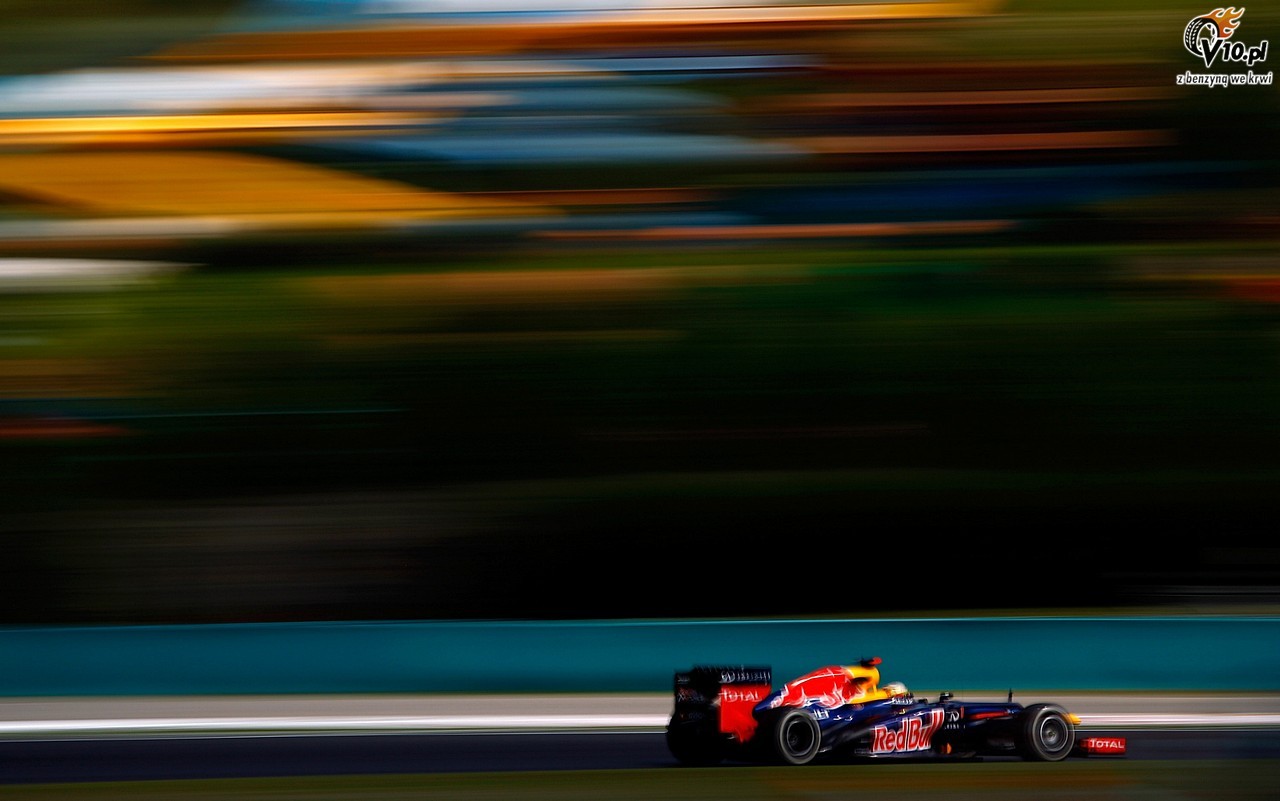 GP Wgier - 3. trening: Odwet Red Bulla. Webber najszybszy przed kwalifikacjami