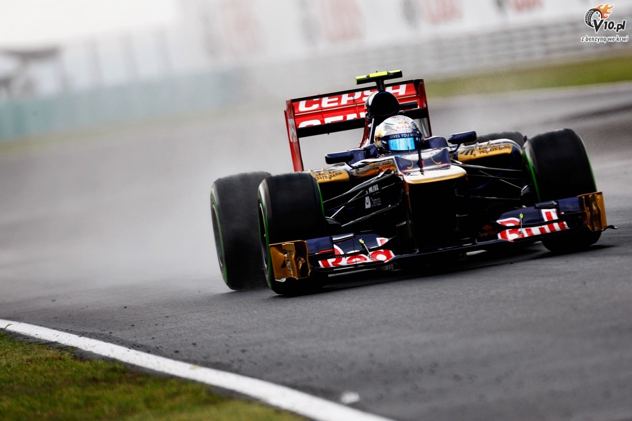 GP Wgier 2012 - pitek