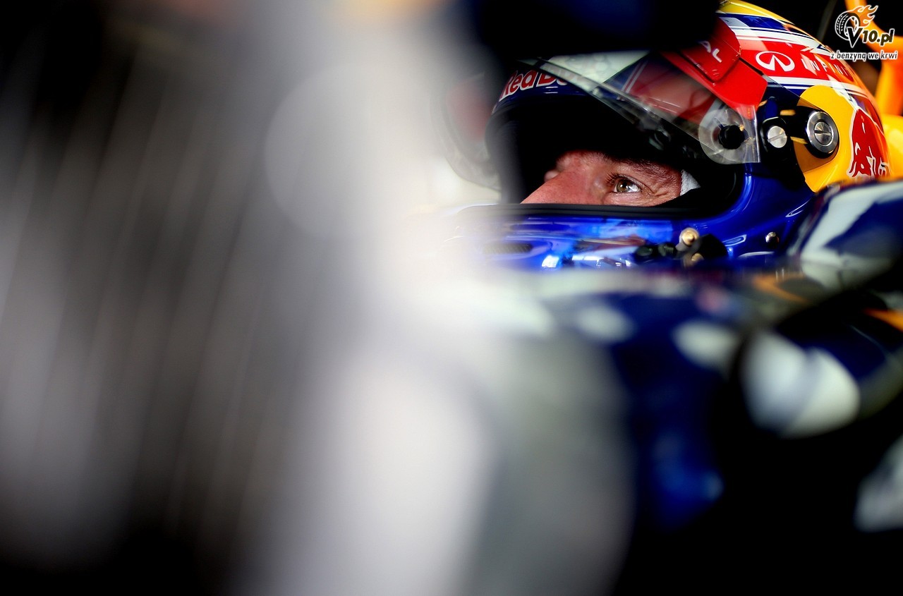 GP Wgier - 3. trening: Odwet Red Bulla. Webber najszybszy przed kwalifikacjami