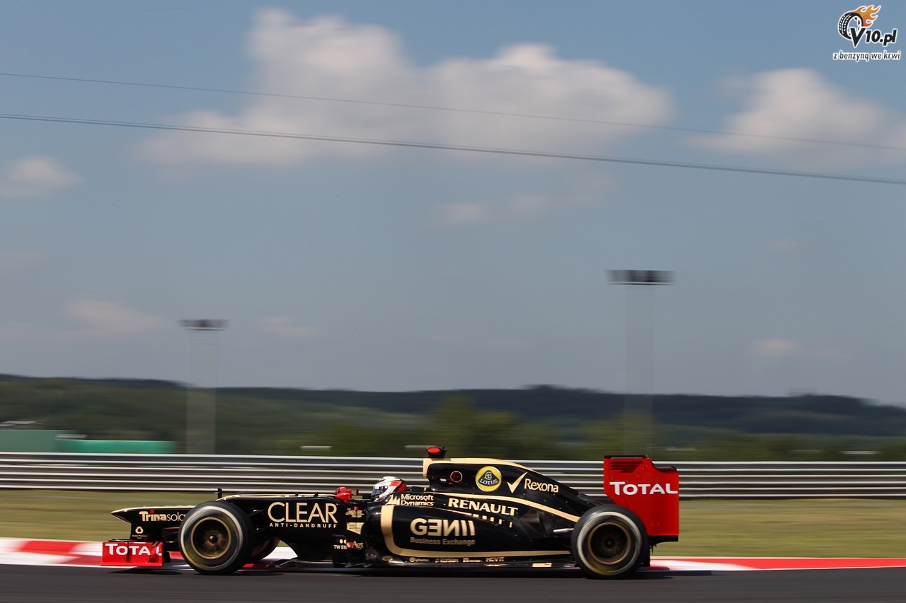 GP Wgier 2012 - pitek