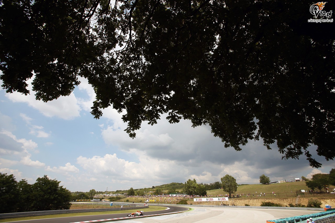 GP Wgier 2012 - pitek