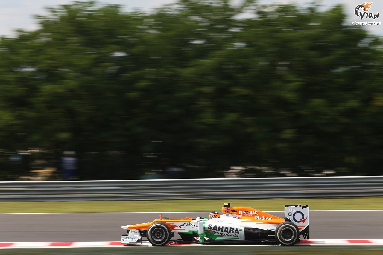 GP Wgier 2012 - pitek