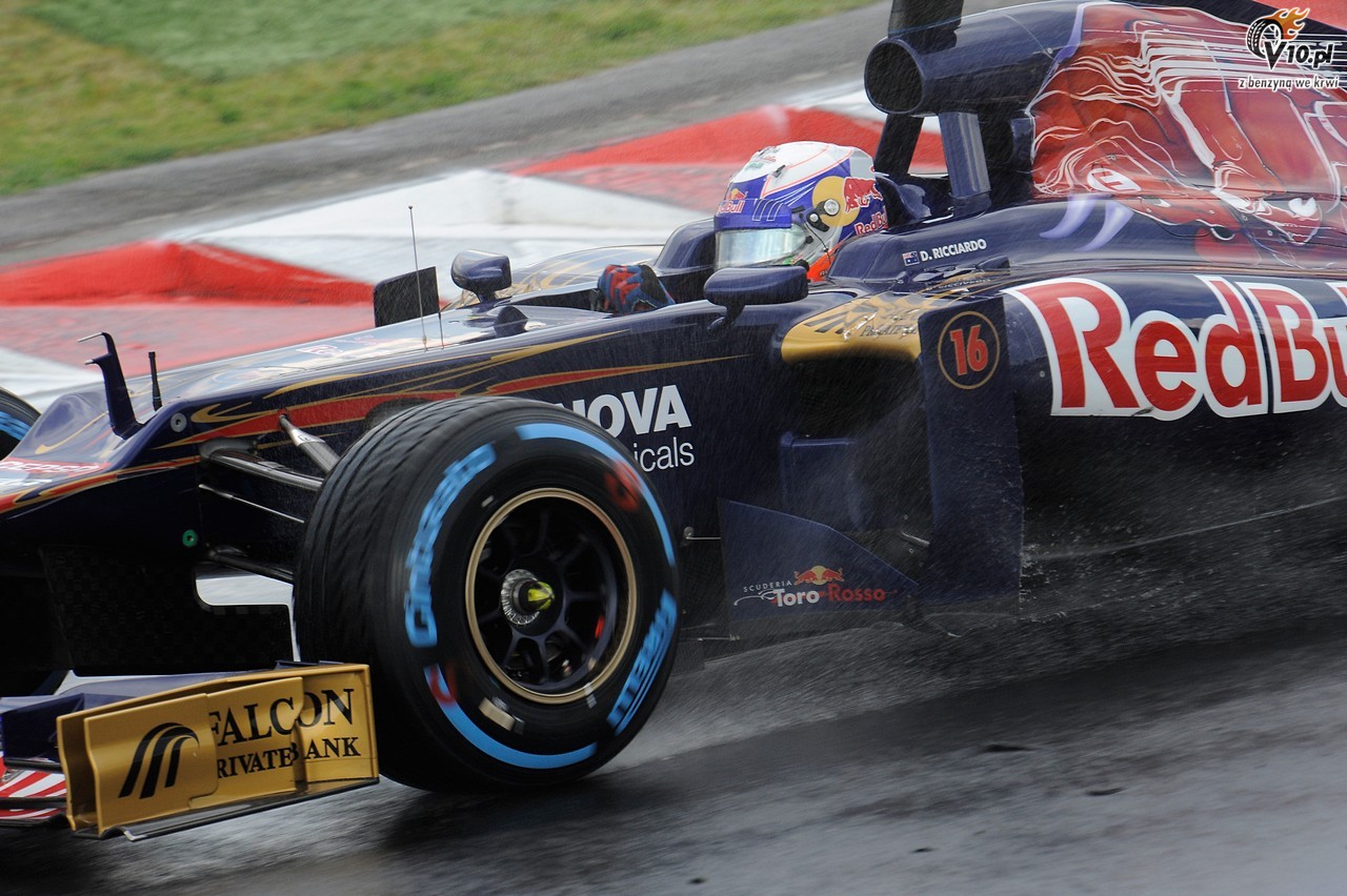 GP Wgier 2012 - pitek