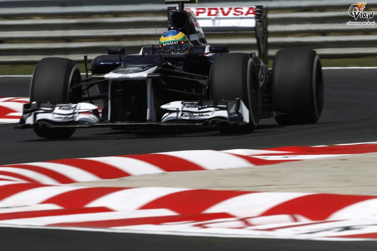 GP Wgier - kwalifikacje: Hamilton deklasuje rywali