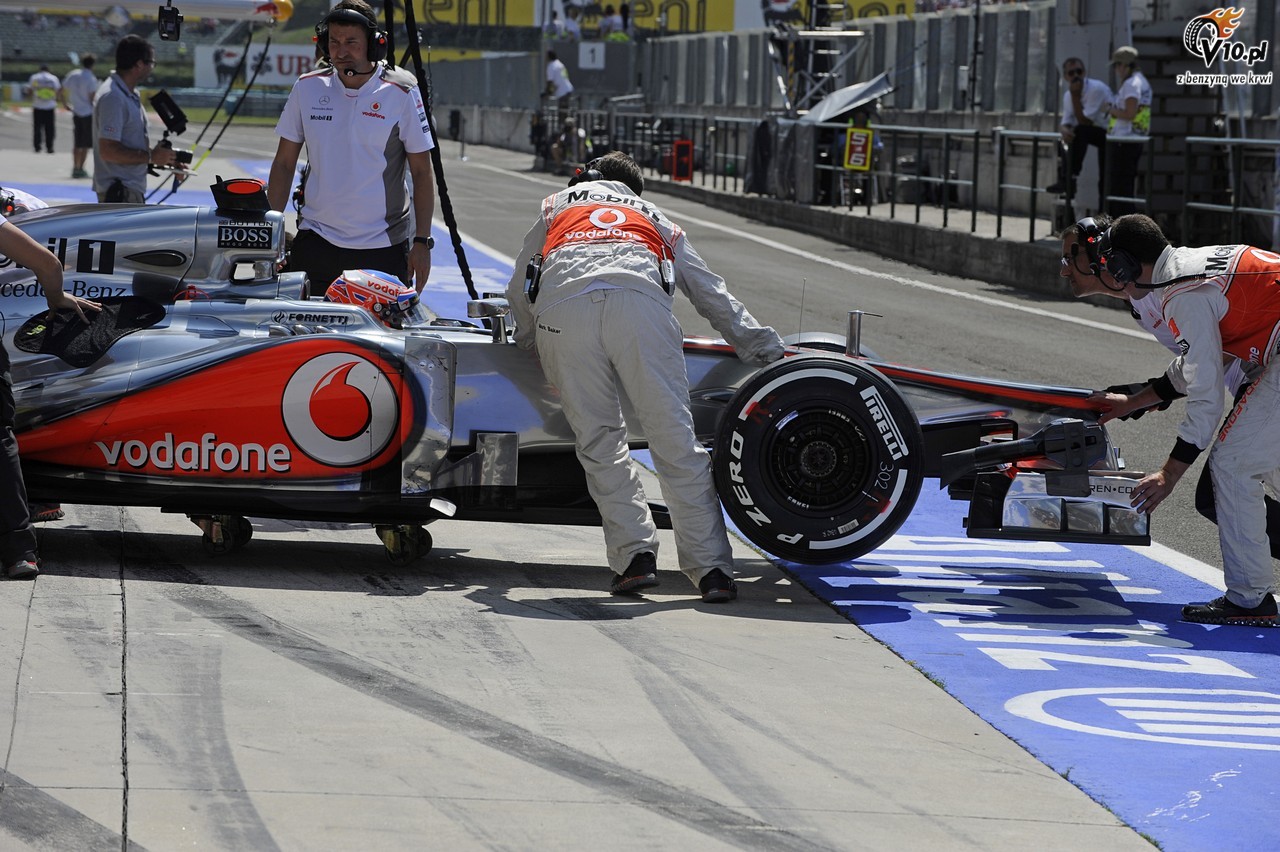 GP Wgier 2012 - pitek