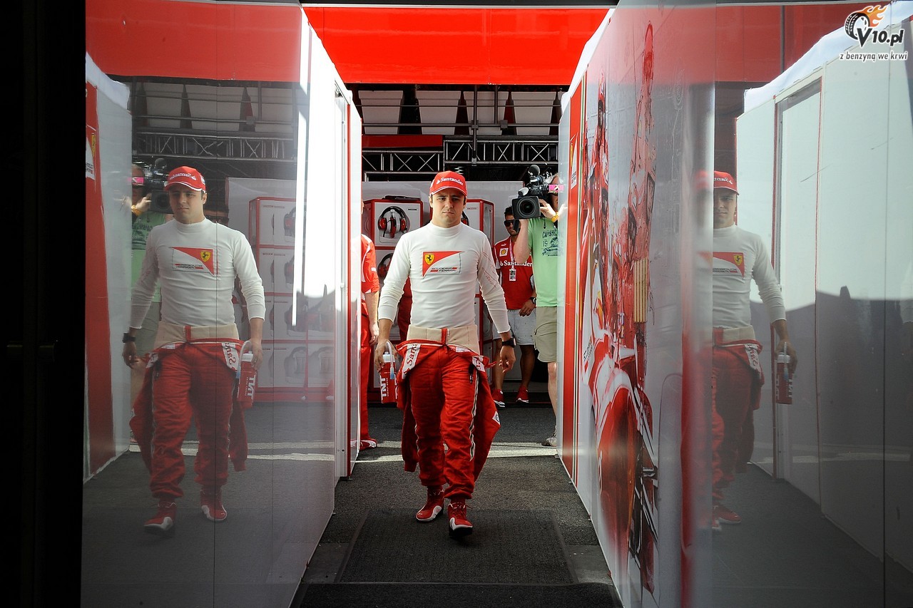 GP Wgier 2012 - pitek