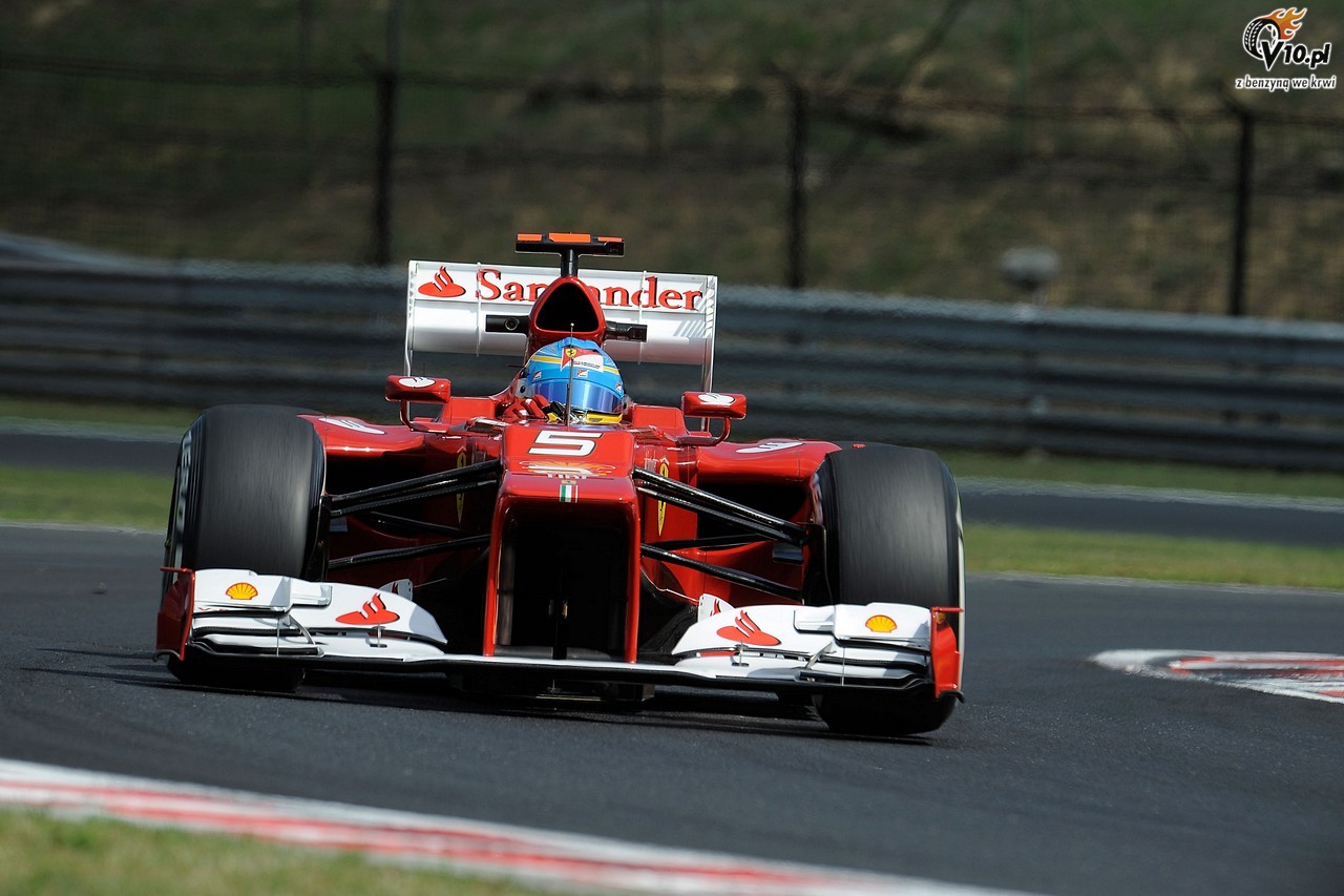 GP Wgier 2012 - pitek