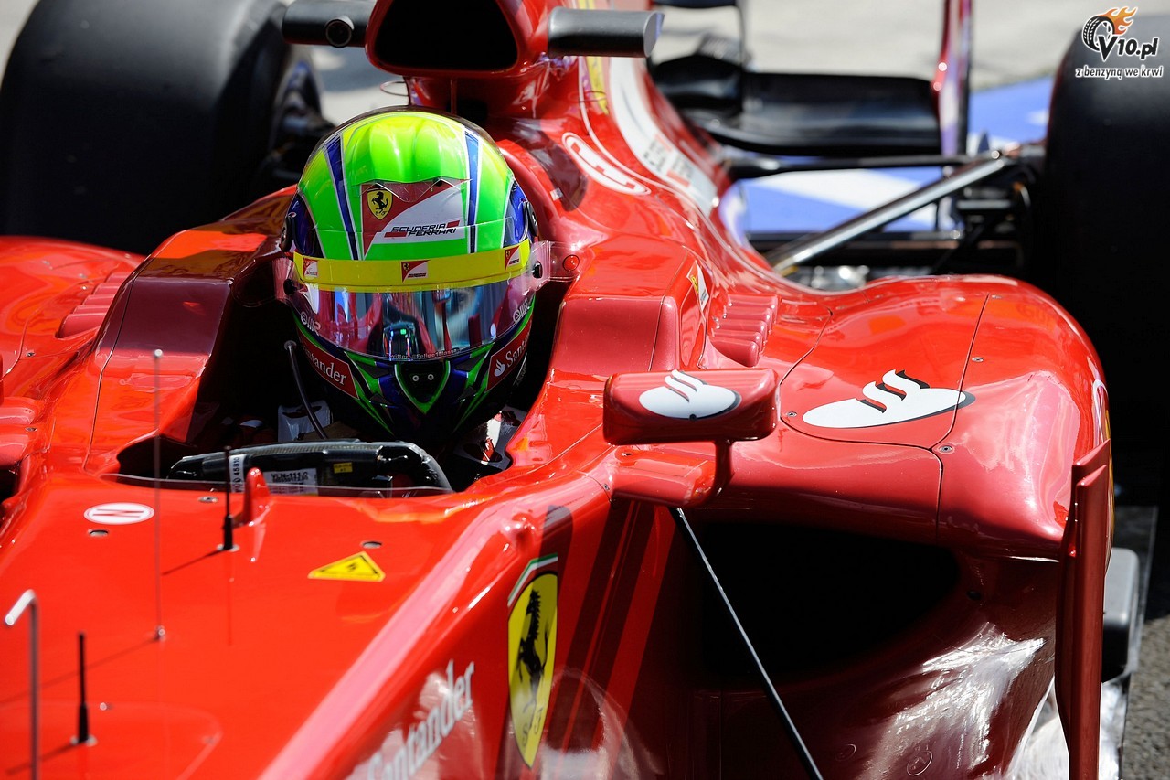 Zamknite kokpity w F1 nieuniknione po wypadku Alonso