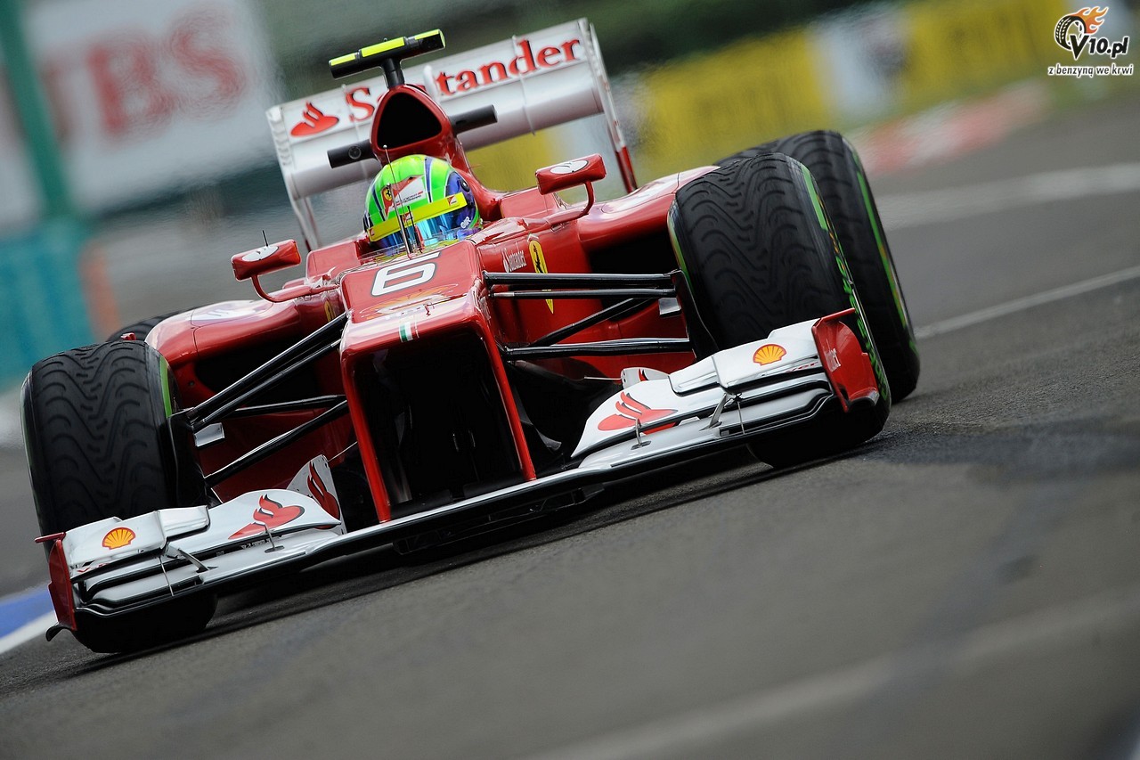 GP Wgier 2012 - pitek