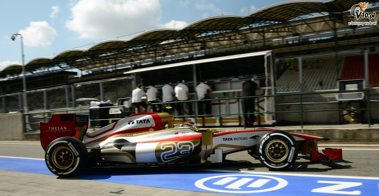 GP Wgier 2012 - pitek