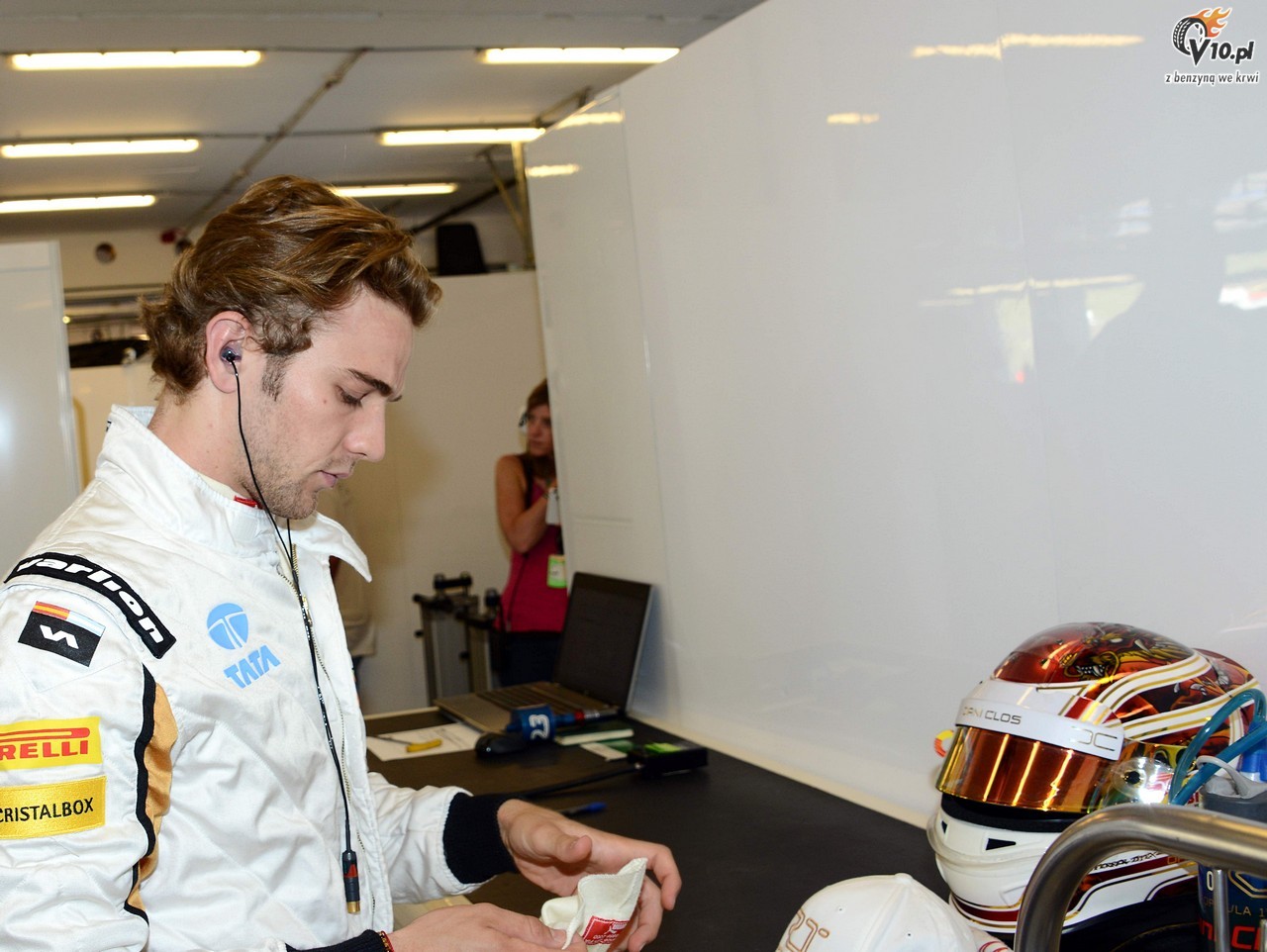GP Wgier 2012 - pitek