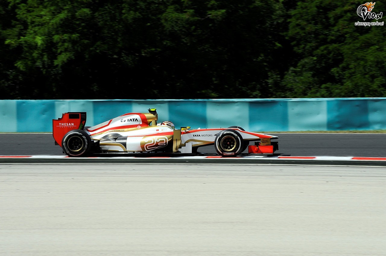 GP Wgier 2012 - pitek