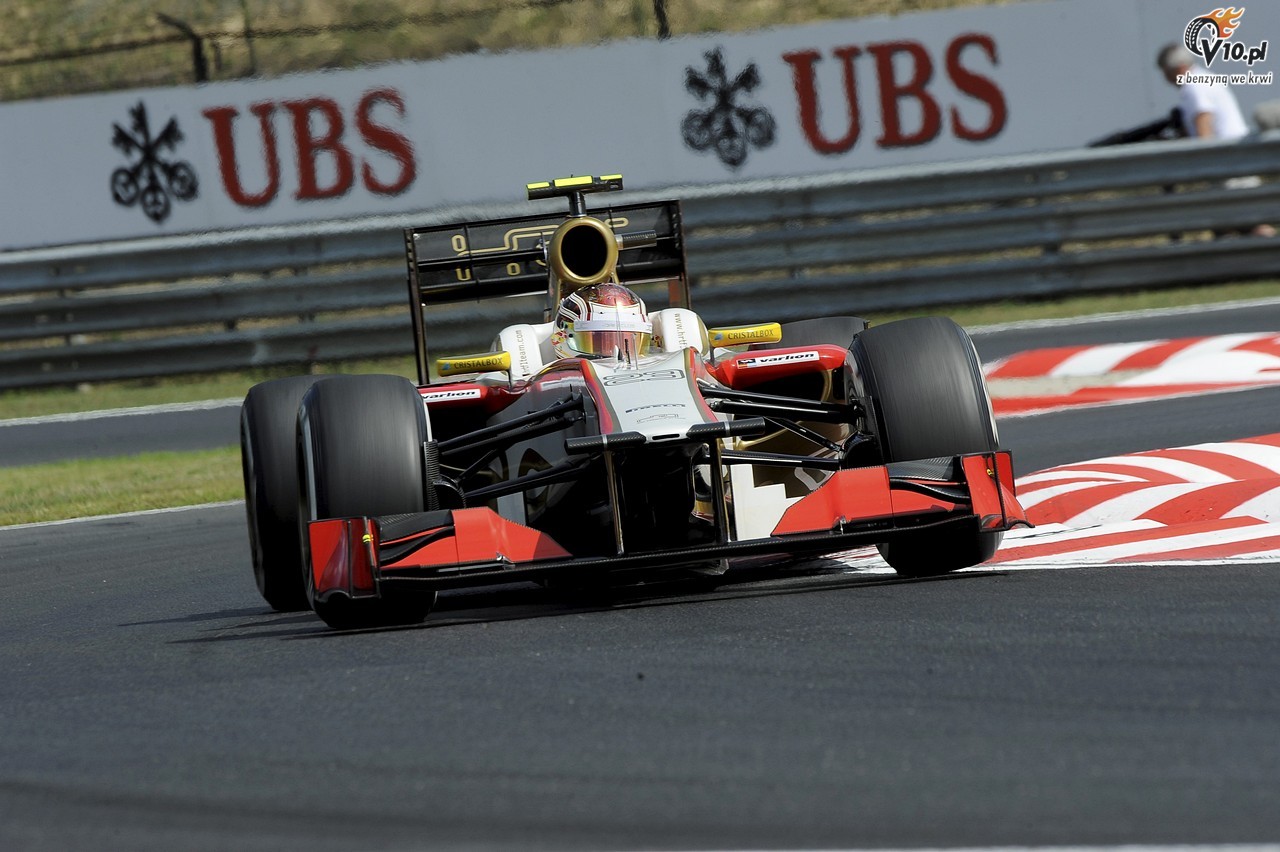 GP Wgier 2012 - pitek