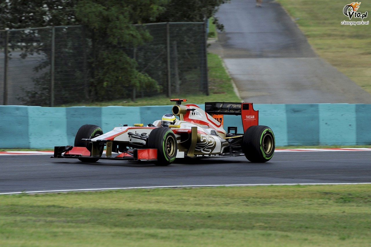 GP Wgier 2012 - pitek