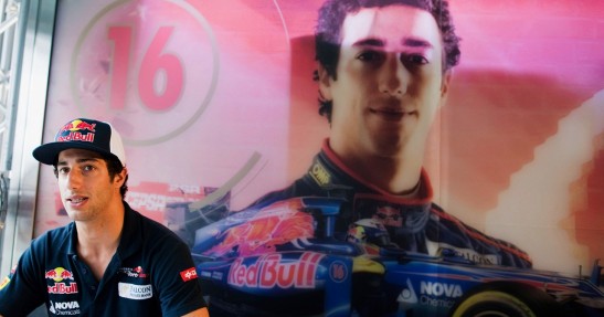 GP Węgier 2012 - piątek