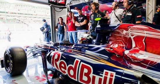 GP Węgier 2012 - piątek