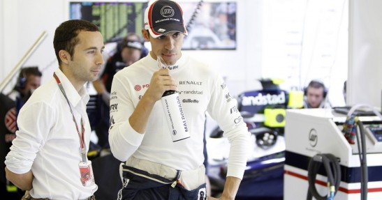 GP Węgier 2012 - piątek