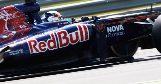 GP Węgier 2012 - piątek