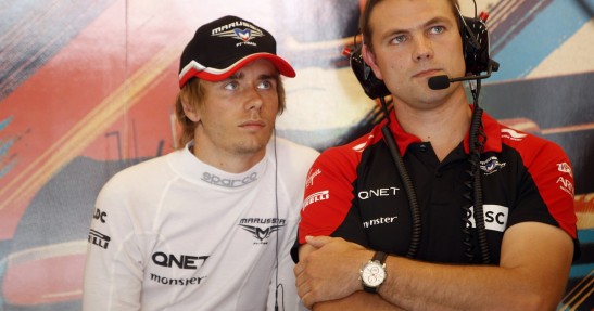 GP Węgier 2012 - piątek