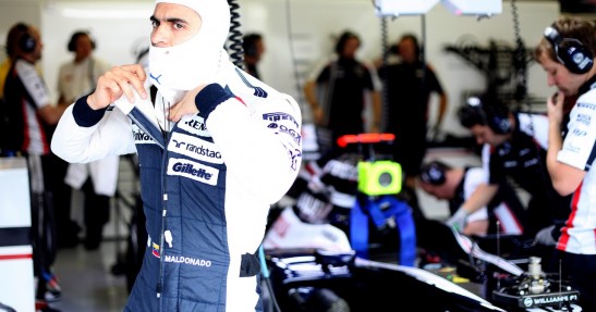 GP Węgier 2012 - piątek