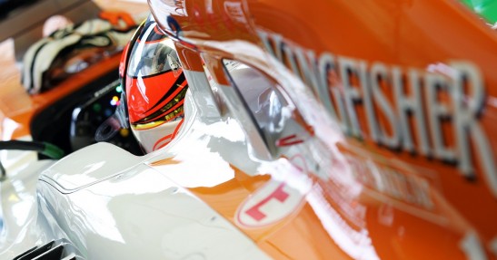 GP Węgier 2012 - piątek