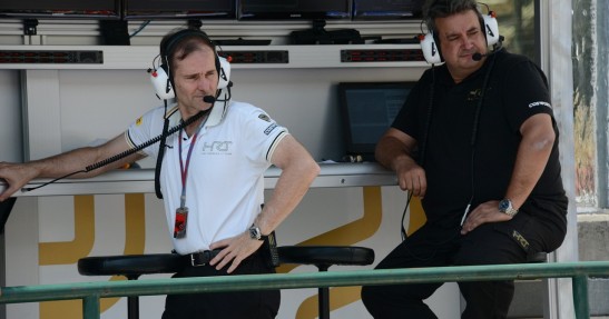 GP Węgier 2012 - piątek