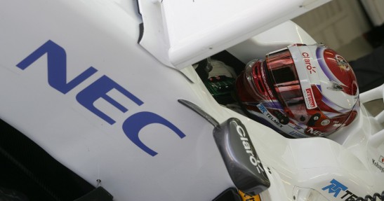 GP Węgier 2012 - piątek