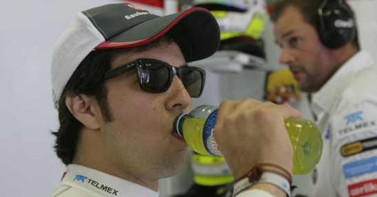 GP Węgier 2012 - piątek