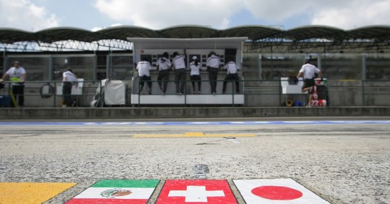 GP Węgier 2012 - piątek