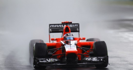 GP Węgier 2012 - piątek