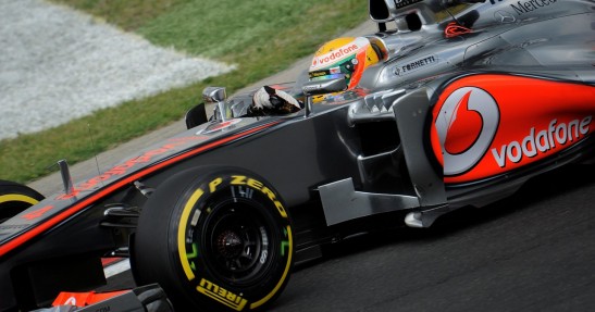 GP Węgier 2012 - piątek