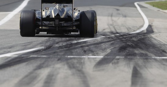 GP Węgier 2012 - piątek