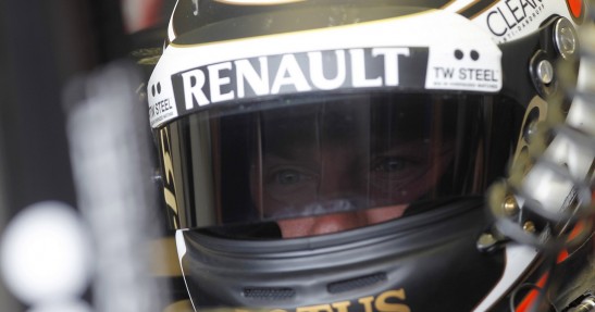 GP Węgier 2012 - piątek