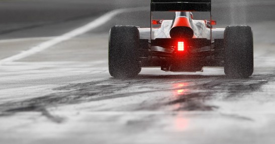 GP Węgier 2012 - piątek