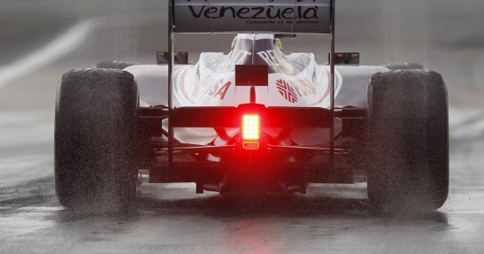 GP Węgier 2012 - piątek