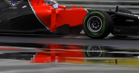 GP Węgier 2012 - piątek