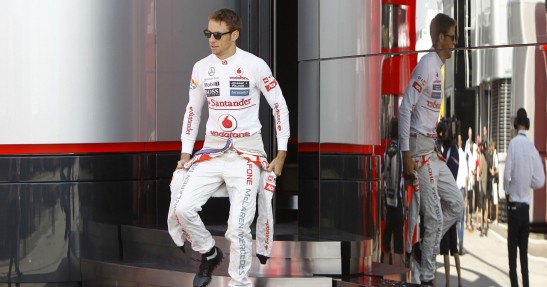 GP Węgier 2012 - piątek