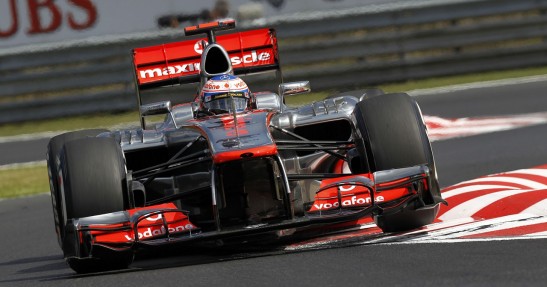 GP Węgier 2012 - piątek