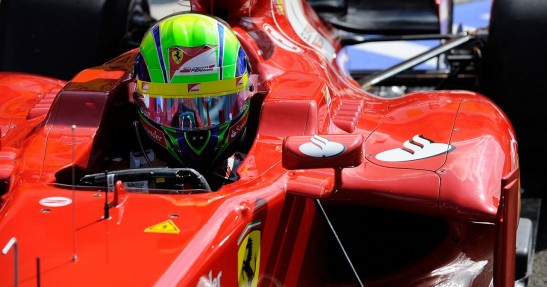 GP Węgier 2012 - piątek