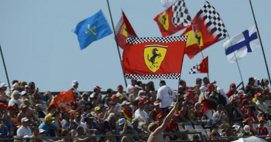 GP Węgier 2012 - piątek