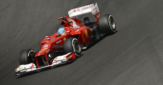 GP Węgier 2012 - piątek