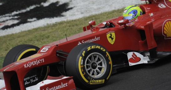 GP Węgier 2012 - piątek