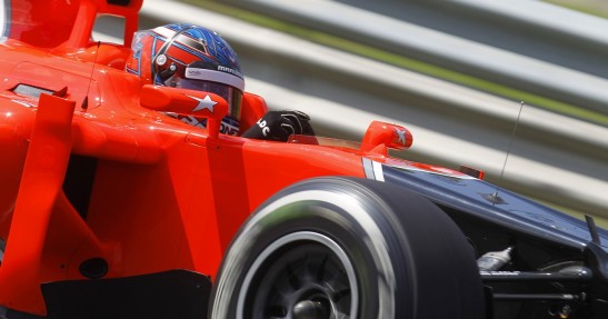 GP Węgier 2012 - piątek