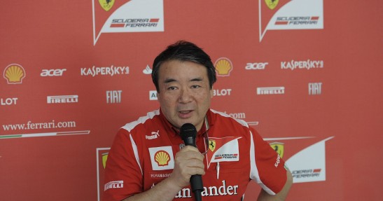 GP Węgier 2012 - piątek