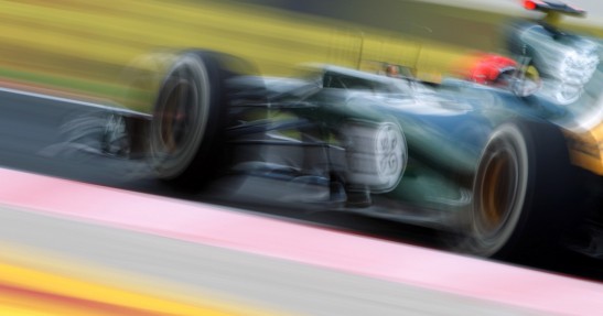 GP Węgier 2012 - piątek