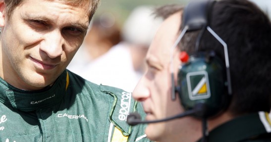 GP Węgier 2012 - piątek