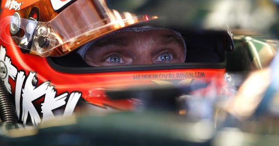 GP Węgier 2012 - piątek