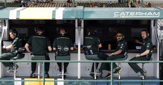 GP Węgier 2012 - piątek