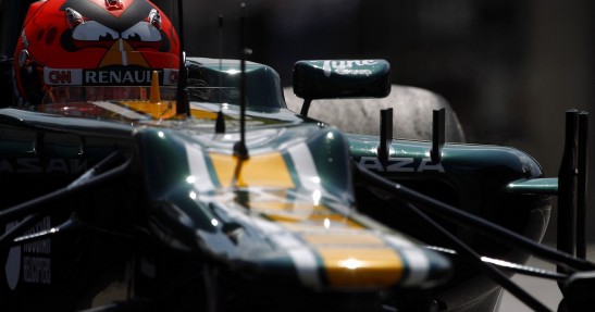 GP Węgier 2012 - piątek